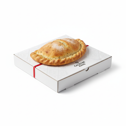 Caja Pizza Calzone